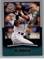 2008 Upper Deck Timeline #48 Ichiro Suzuki