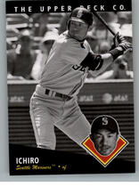 2008 Upper Deck Timeline #167 Ichiro Suzuki