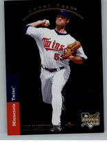 2008 Upper Deck Timeline #334 Nick Blackburn
