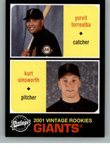 2002 Upper Deck Vintage #206 Kurt Ainsworth