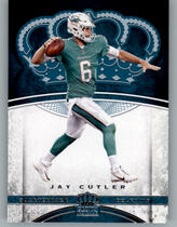 2017 Panini Crown Royale #36 Jay Cutler