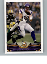 2013 Topps Mini #258 Kyle Rudolph