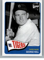2003 Upper Deck Vintage #191 George Kell