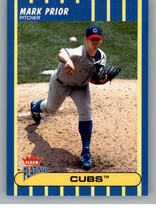 2003 Fleer Platinum #49 Mark Prior