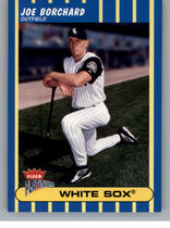 2003 Fleer Platinum #55 Joe Borchard