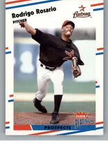 2003 Fleer Platinum #225 Rodrigo Rosario