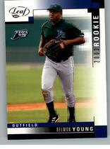 2003 Leaf Update #326 Delmon Young