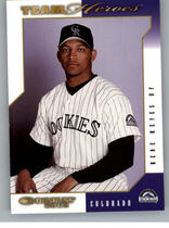 2003 Donruss Team Heroes #174 Rene Reyes