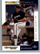 2003 Donruss Team Heroes #281 Matt Childers