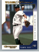 2003 Donruss Team Heroes #500 Felix Escalona