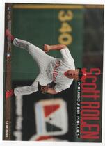 1998 Fleer Sports Illustrated Then and Now Great Shots #12GS Scott Rolen
