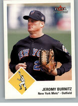 2003 Fleer Tradition #215 Jeromy Burnitz