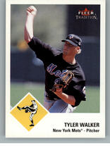 2003 Fleer Tradition #348 Tyler Walker