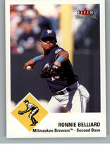 2003 Fleer Tradition #398 Ronnie Belliard