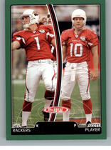 2007 Topps Total #90 Neil Rackers|Scott Player