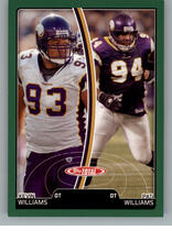 2007 Topps Total #227 Kevin Williams|Pat Williams