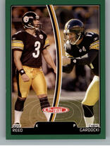 2007 Topps Total #331 Chris Gardocki|Jeff Reed