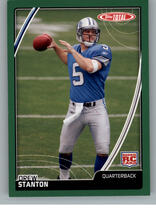 2007 Topps Total #443 Drew Stanton