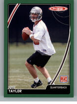 2007 Topps Total #454 Zac Taylor