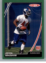 2007 Topps Total #470 Ahmad Bradshaw