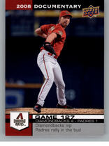 2008 Upper Deck Documentary 3501-4000 #3726 Randy Johnson