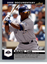 2008 Upper Deck Documentary 4001-4500 #4486 Mike Cameron