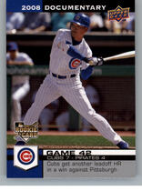 2008 Upper Deck Documentary 1001-1500 #1252 Kosuke Fukudome