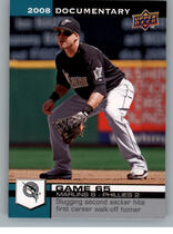 2008 Upper Deck Documentary 1501-2000 #1915 Mike Jacobs