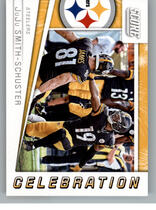 2019 Score Celebration #C-10 Juju Smith-Schuster