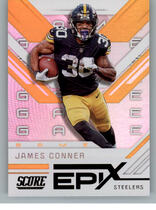 2019 Score Epix Game #EG-7 James Conner