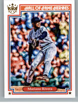 2019 Panini Diamond Kings HOF Heroes #HH-7 Mariano Rivera