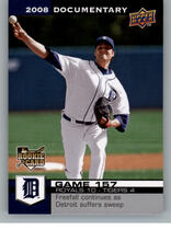 2008 Upper Deck Documentary 4501-4890 #4653 Armando Galarraga