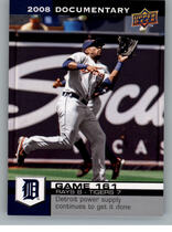 2008 Upper Deck Documentary 4501-4890 #4831 Marcus Thames