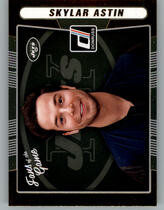 2016 Donruss Fans of the Game #4 Skylar Astin