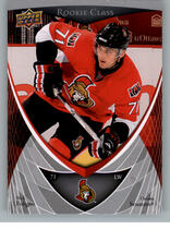 2007 Upper Deck Rookie Class #9 Nick Foligno