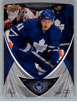 2007 Upper Deck Rookie Class #11 Jiri Tlusty