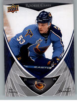 2007 Upper Deck Rookie Class #12 Brett Sterling
