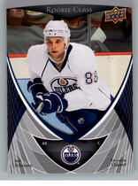 2007 Upper Deck Rookie Class #14 Rob Schremp