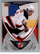 2007 Upper Deck Rookie Class #15 Andy Greene