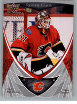 2007 Upper Deck Rookie Class #31 Curtis Mcelhinney