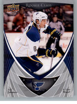 2007 Upper Deck Rookie Class #48 Erik Johnson