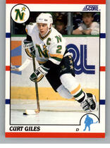 1990 Score Base Set #94 Curt Giles