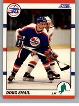 1990 Score Base Set #196 Doug Smail