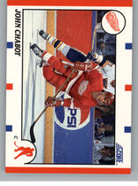 1990 Score Base Set #277 John Chabot