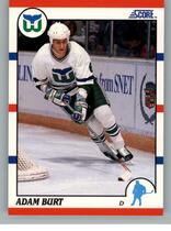 1990 Score Base Set #370 Adam Bert