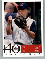 2003 Upper Deck 40-Man #115 Bill Selby