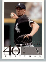2003 Upper Deck 40-Man #311 Gary Glover