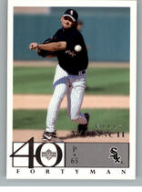 2003 Upper Deck 40-Man #312 Kelly Wunsch