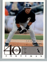 2003 Upper Deck 40-Man #315 Armando Rios