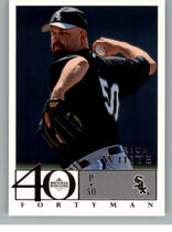 2003 Upper Deck 40-Man #320 Rick White